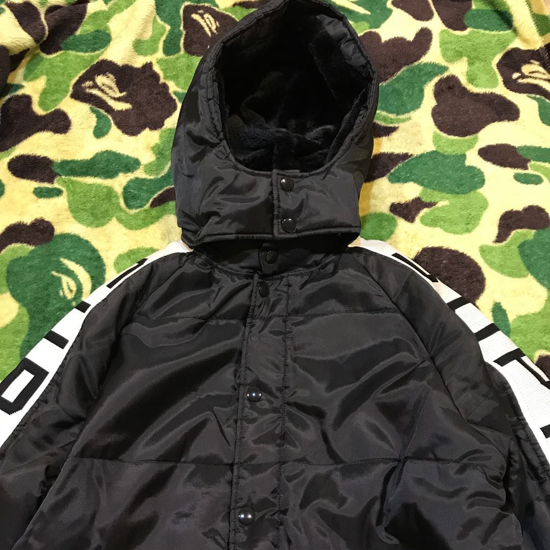 supreme daytona pile lined jacket