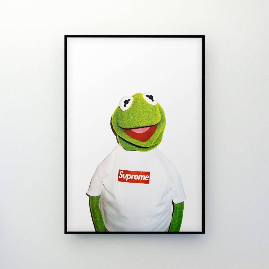 kermit poster