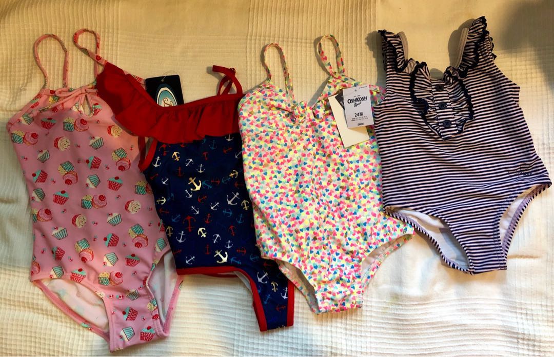 Branded swimming costume outlet