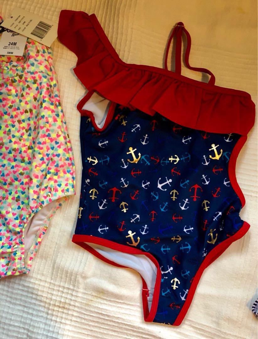 Branded swimming costume outlet