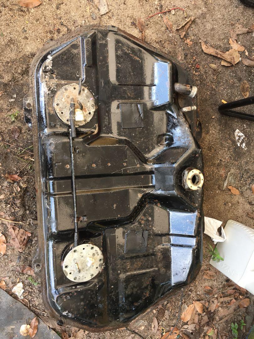 Tank 4wd Wira Satria Auto Accessories On Carousell