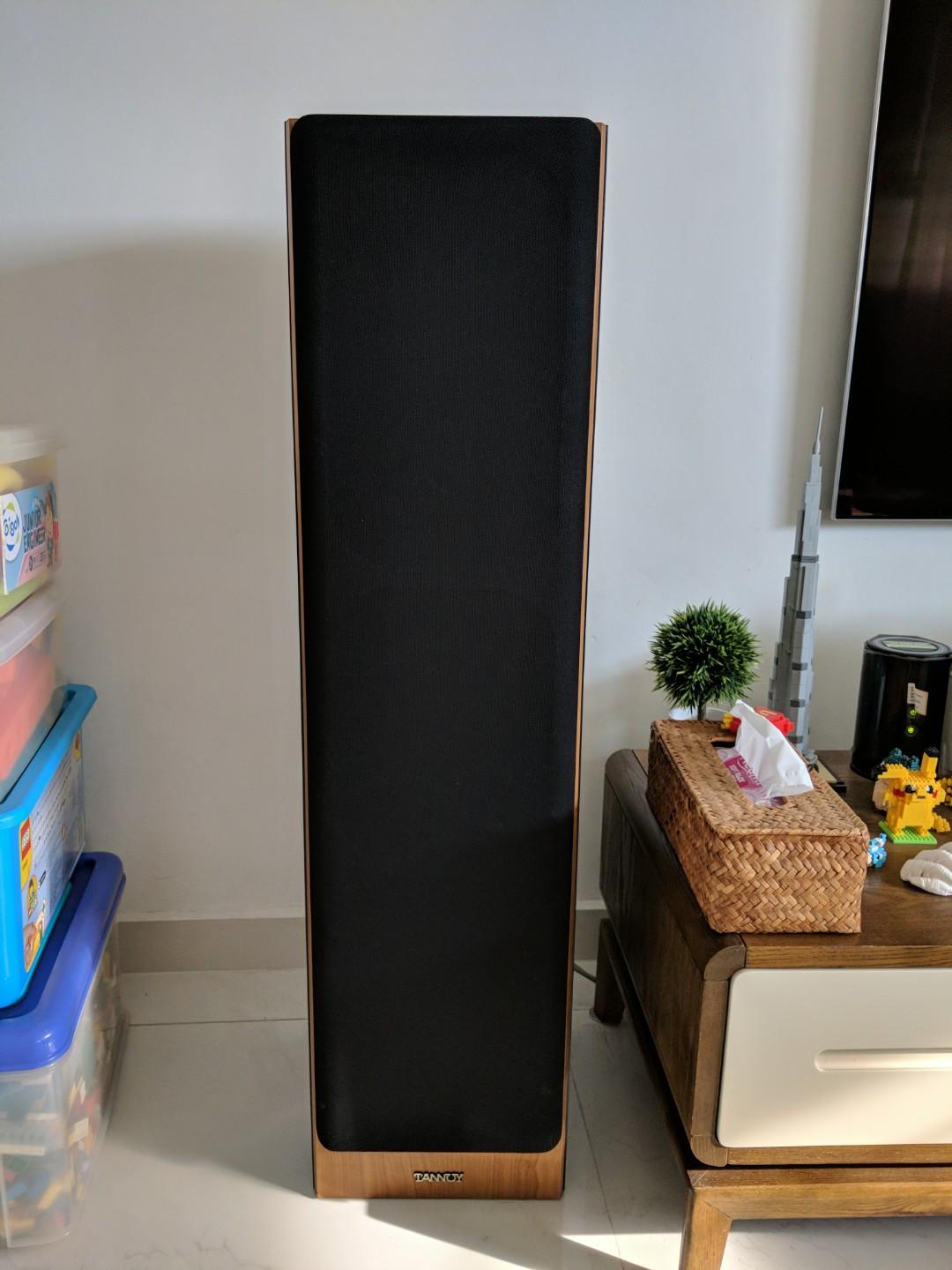 tannoy m5