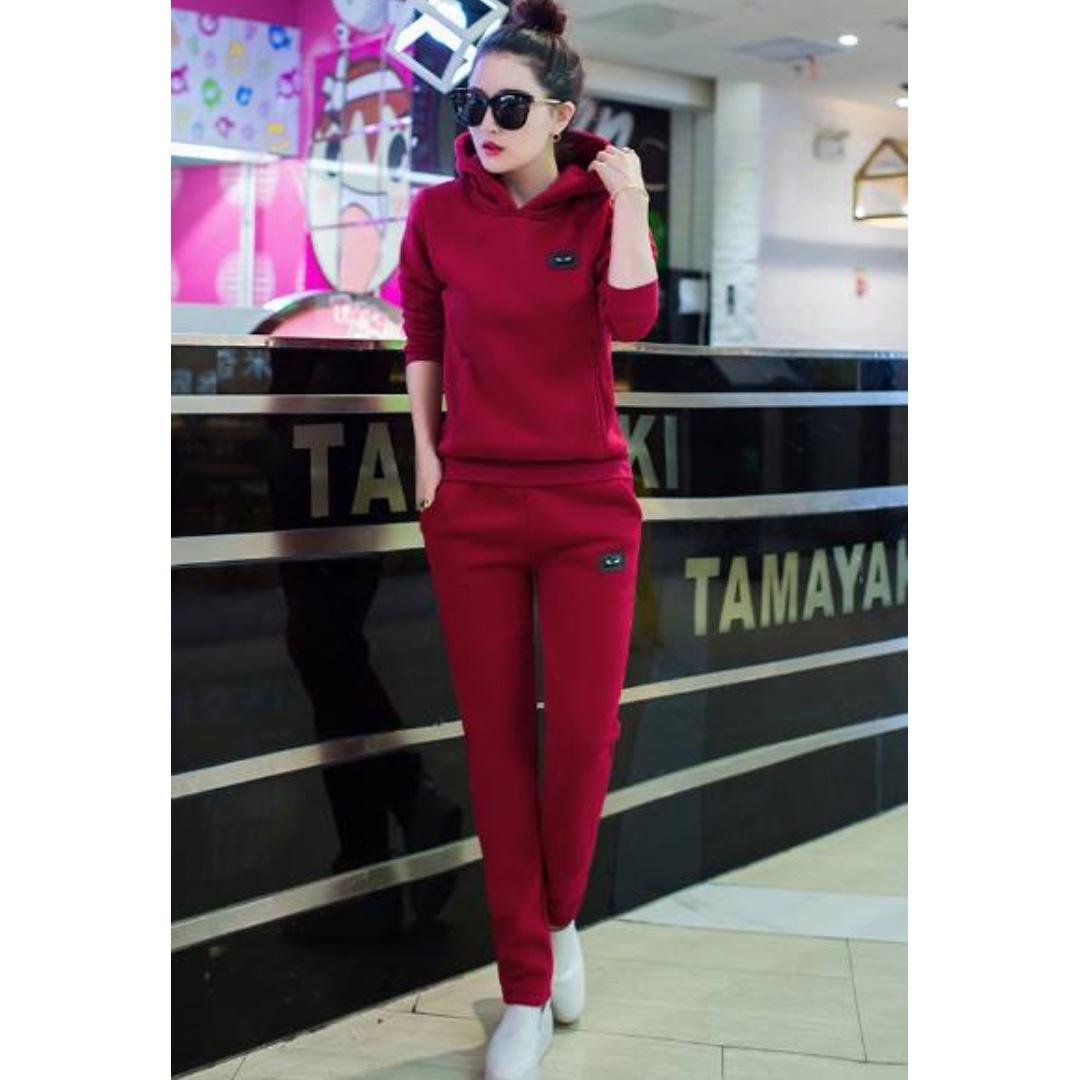 Jogger pants terno 2025 shirt
