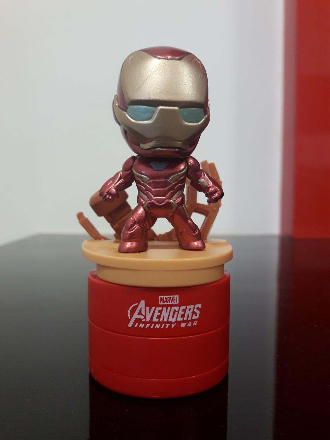 iron man toys tesco