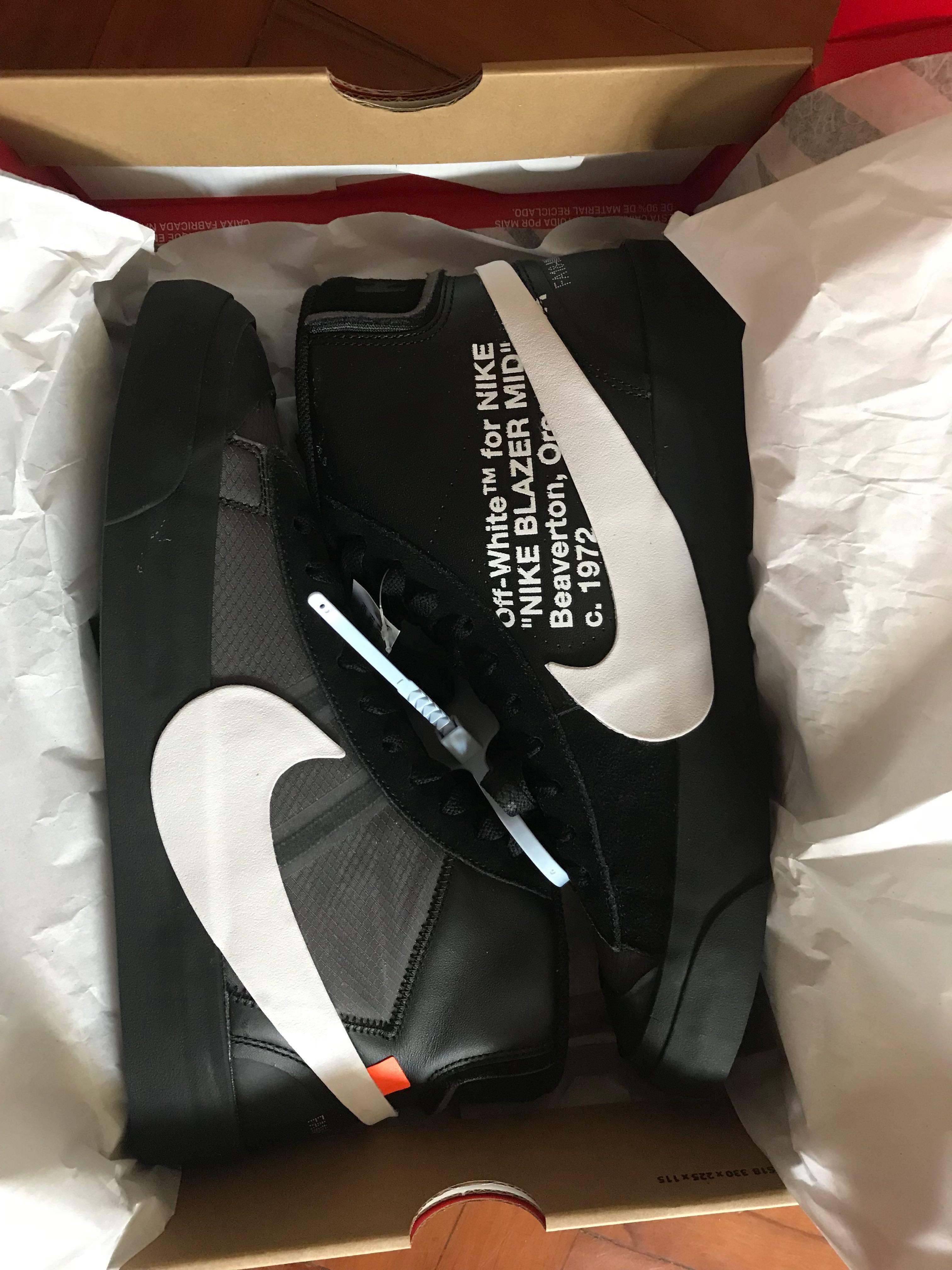 the 10 blazer