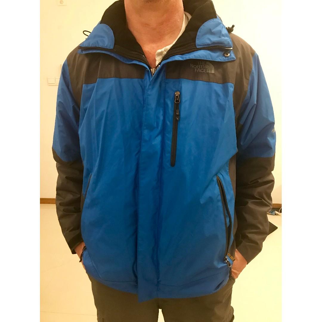 the north face summit series fleece