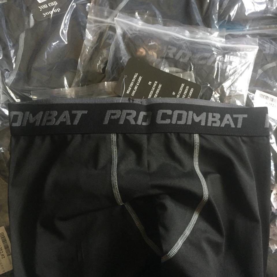 pro combat tight