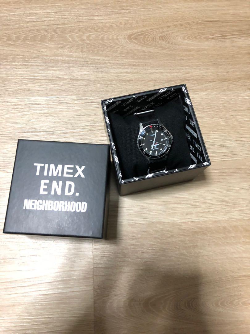 end timex neighborhood