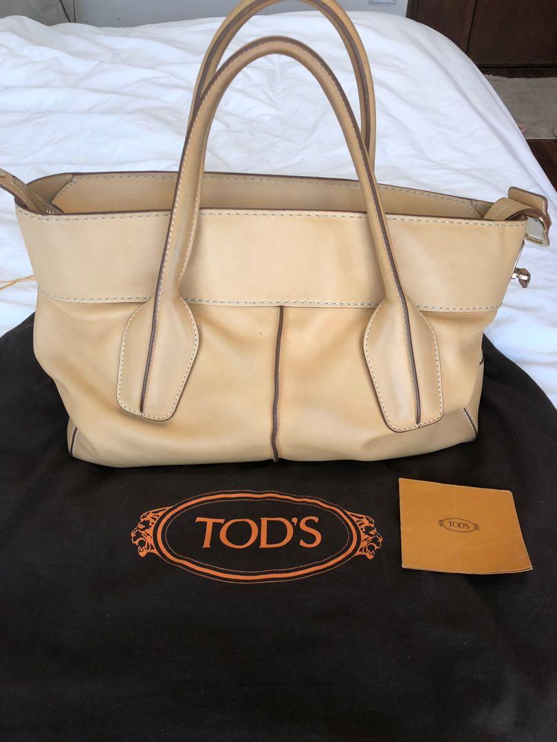 Tods d shop bag 2018