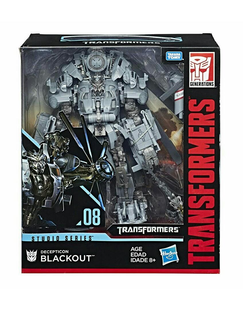 transformers studio series 08