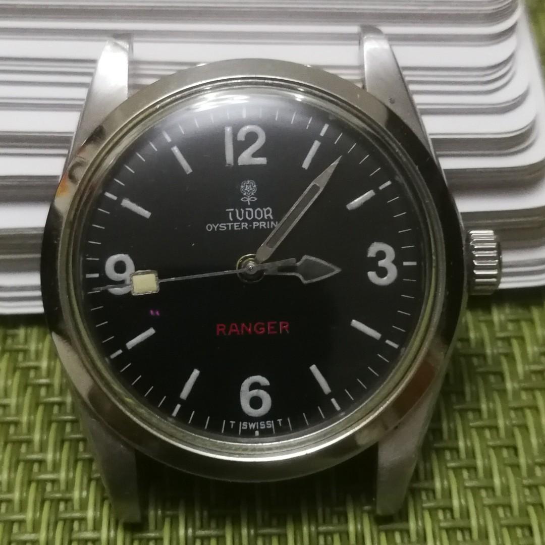 Tudor ranger red Clearance