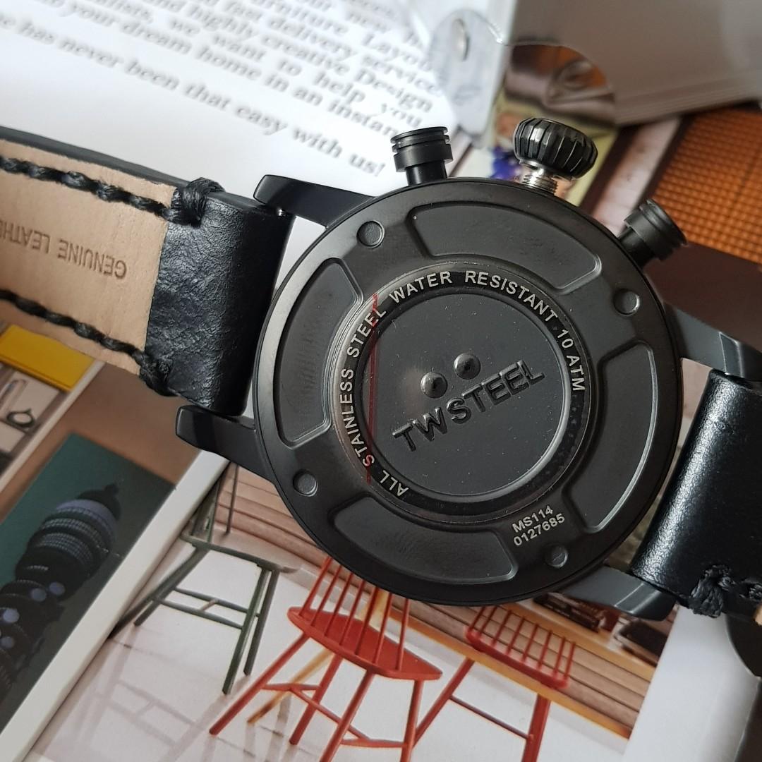 Tw top steel ms114
