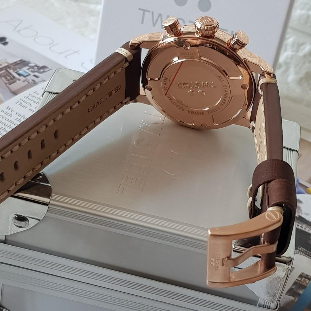 TW Steel Maverick Men s Watch MS84