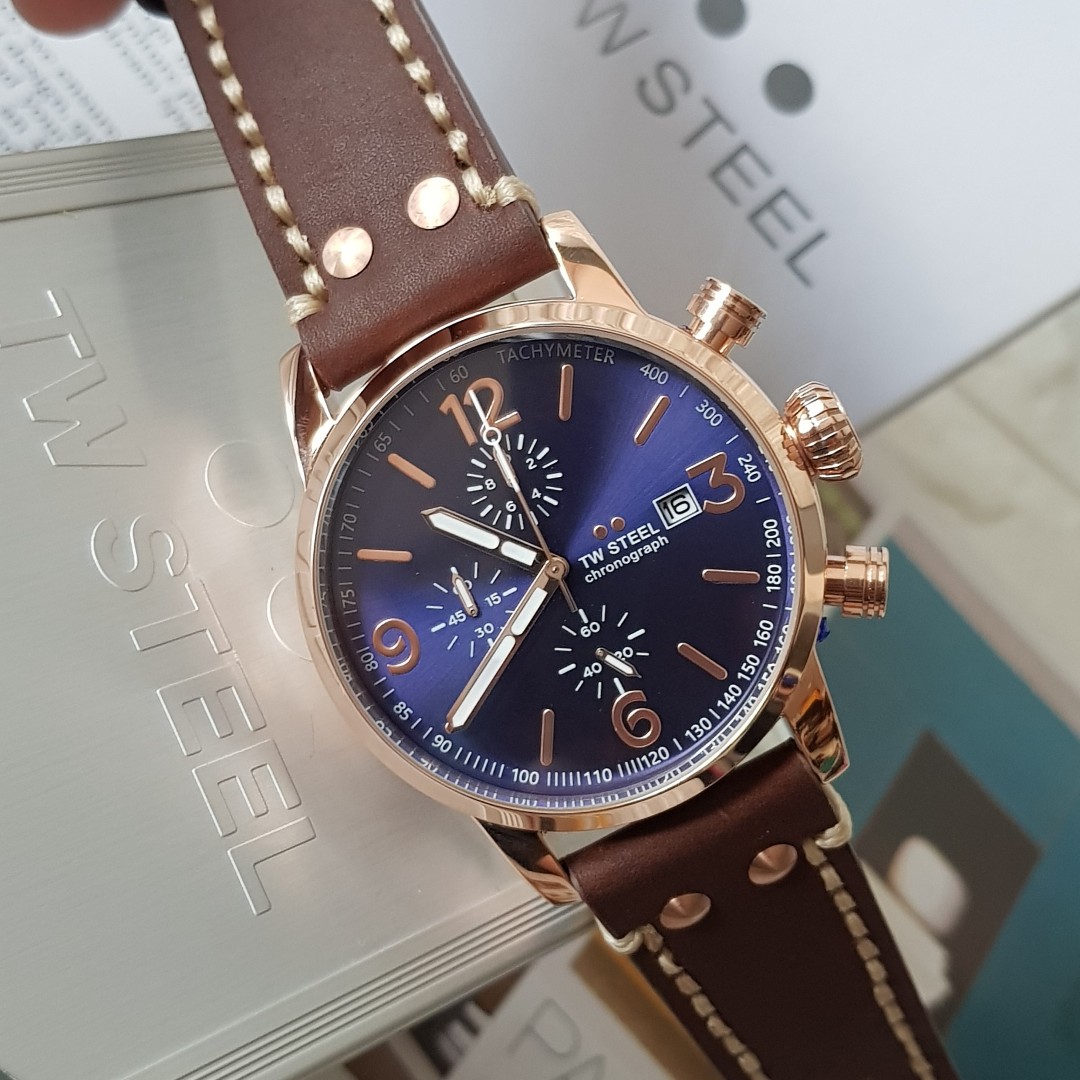 TW Steel Maverick Men s Watch MS84 Men s Fashion Watches