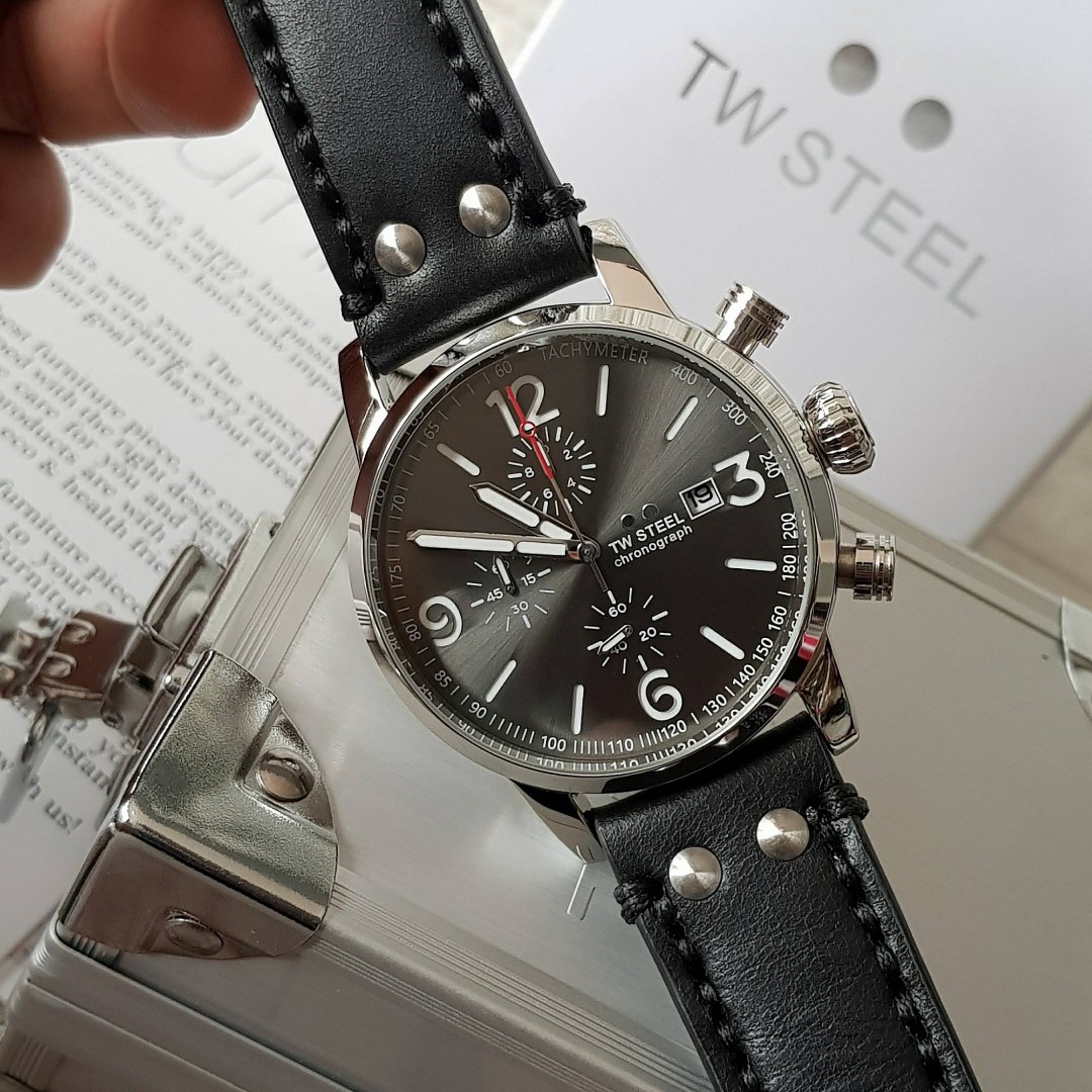 TW Steel Maverick Men s Watch MS93