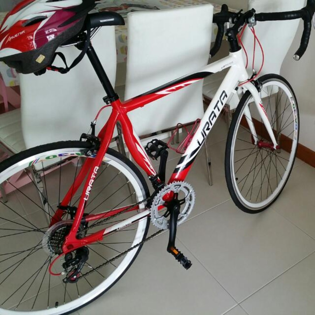 Urata road bike Clearance