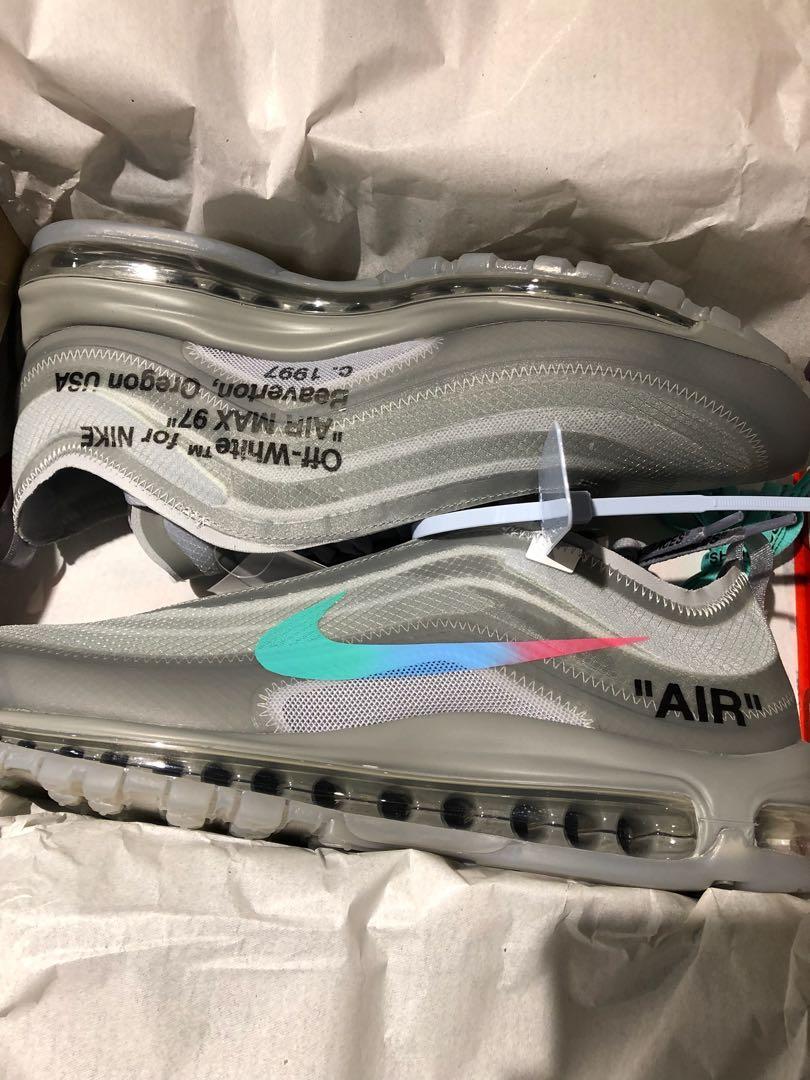 off white air force 97
