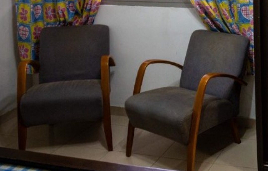 Used IKEA Armchair 2 pcs Furniture Home Living Furniture