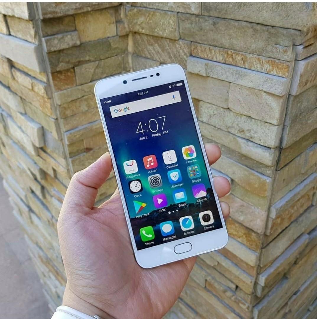 Vivo v5 mobile watch discount