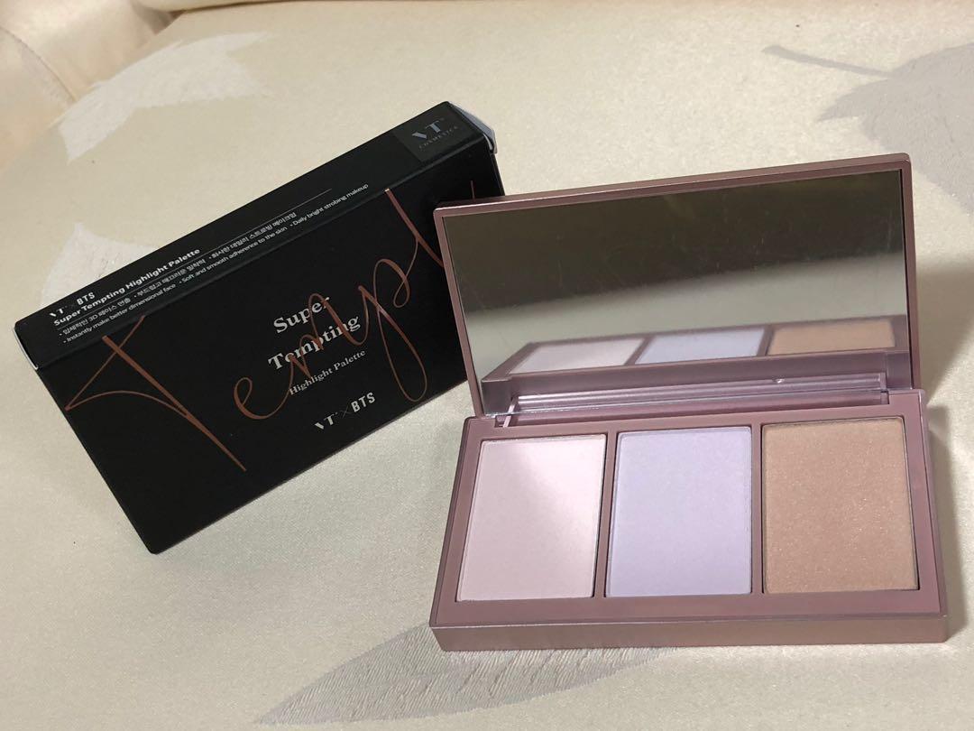Vt X Bts Super Tempting Eye Palette VT X BTS Super Tempting Eye Palette BTS… 新作通販 - アイシャドウ