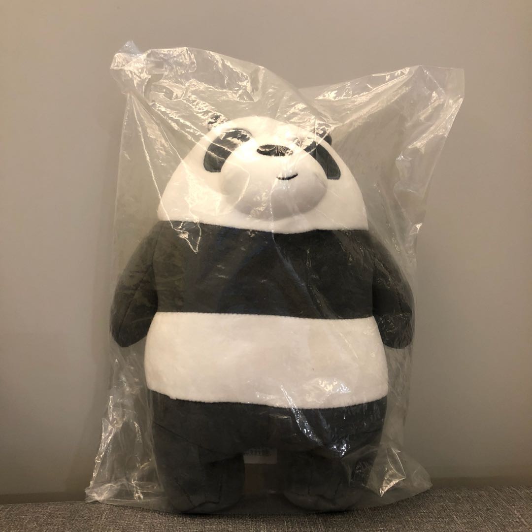 panpan stuffed toy