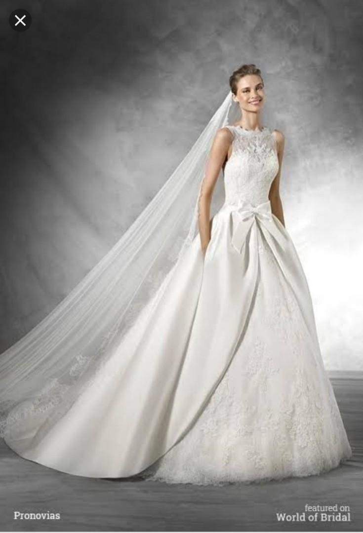 cheap pronovias wedding dresses