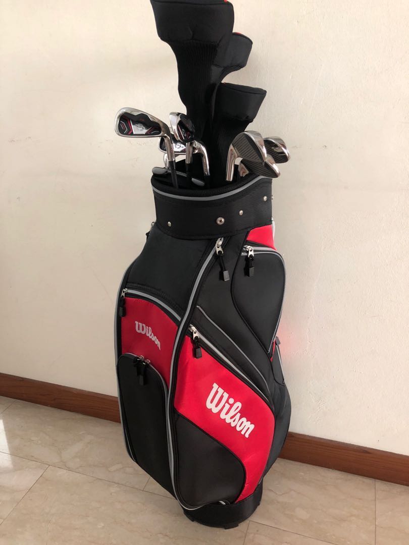 golf stick bag