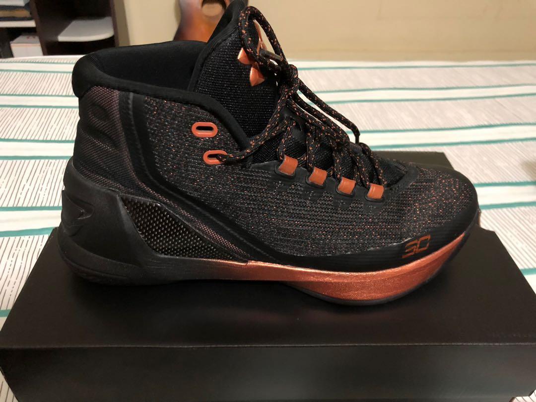 WTS: Under Armour Curry 3 ASW Basketball Shoes, Men's Fashion, Footwear,  Sneakers on Carousell