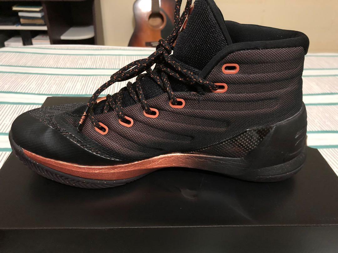 Under armour curry 3 asw hotsell