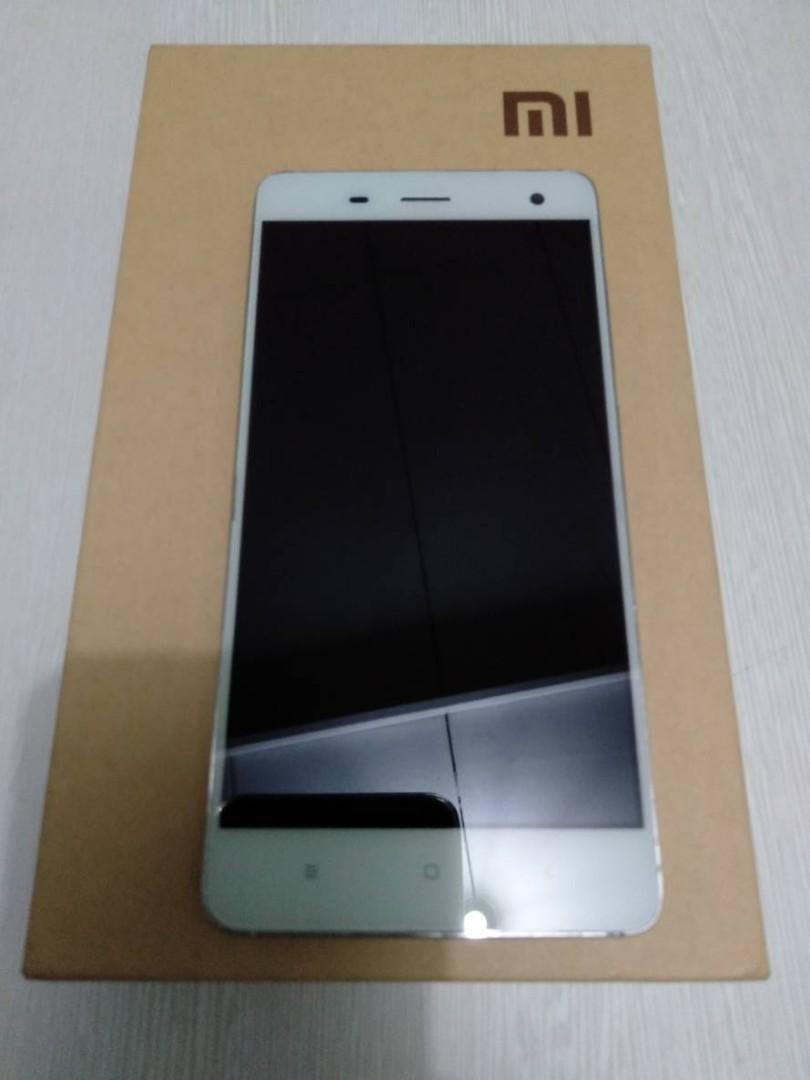 Xiaomi Mi4i Matot Telepon Seluler Tablet Ponsel Android Xiaomi Di Carousell
