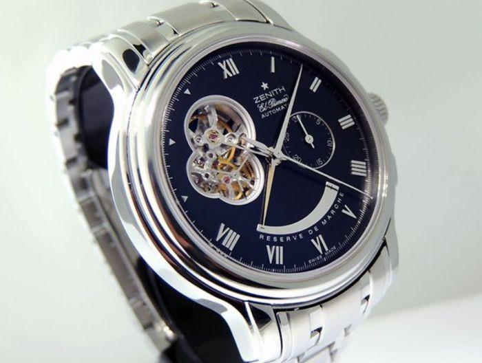 Zenith El Primero Chronomaster Xxt Open Luxury Watches On Carousell