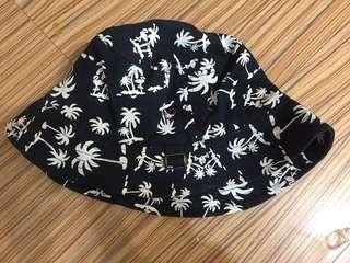 棕櫚樹漁夫帽
