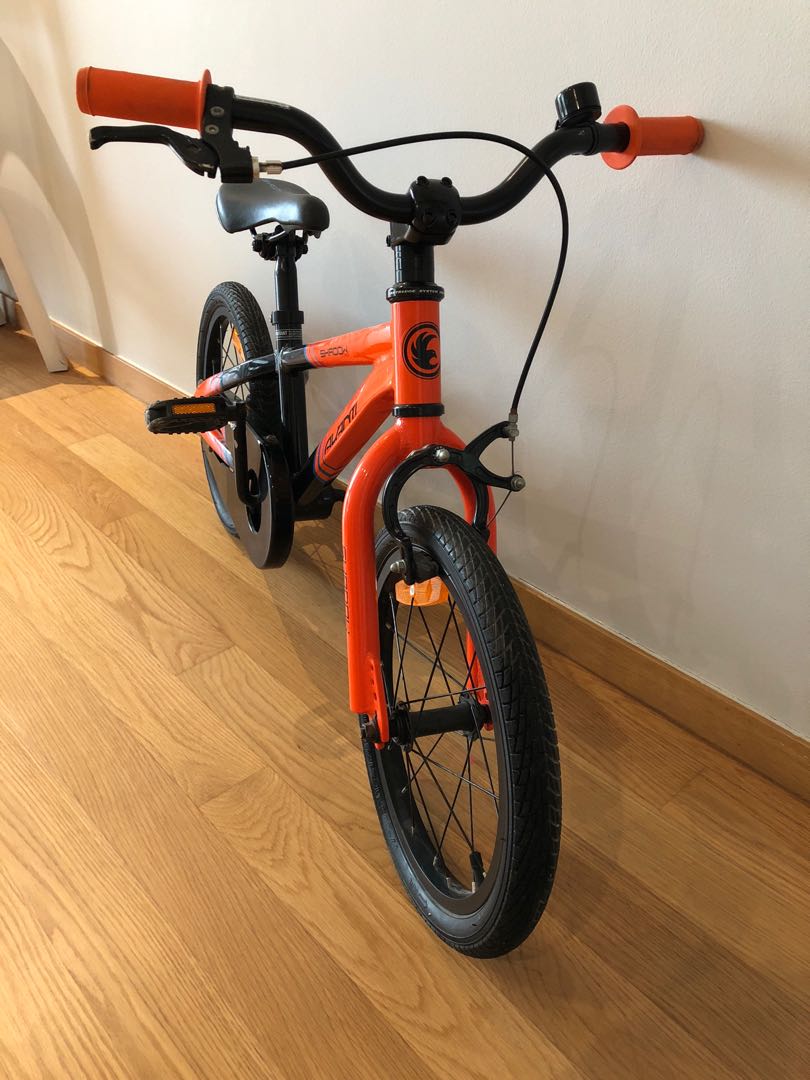 avanti 16 inch bike