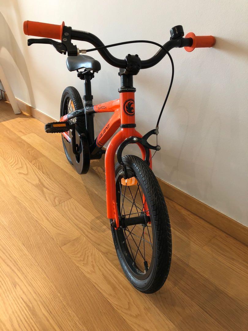 avanti 16 inch bike