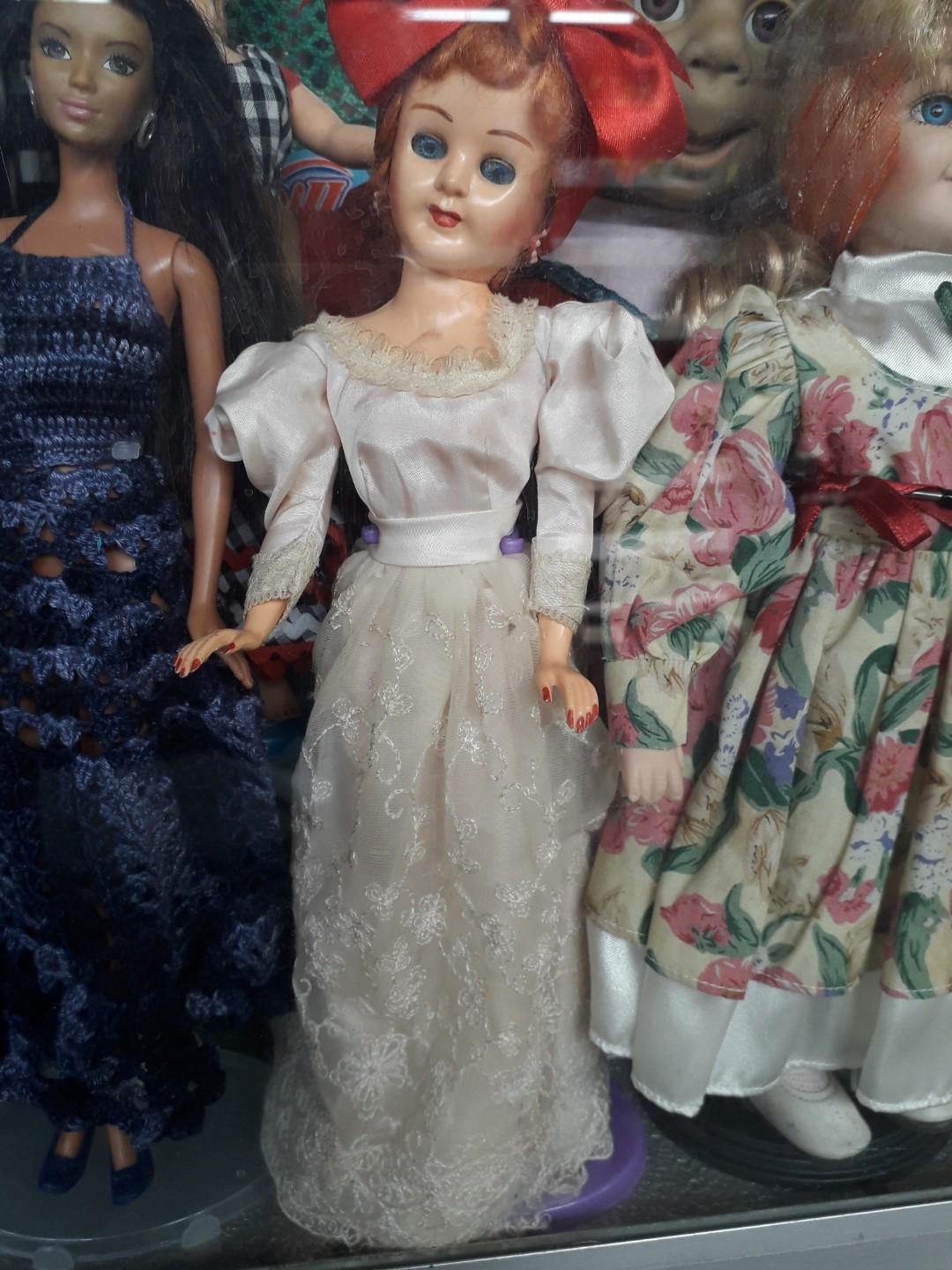 1950s barbie