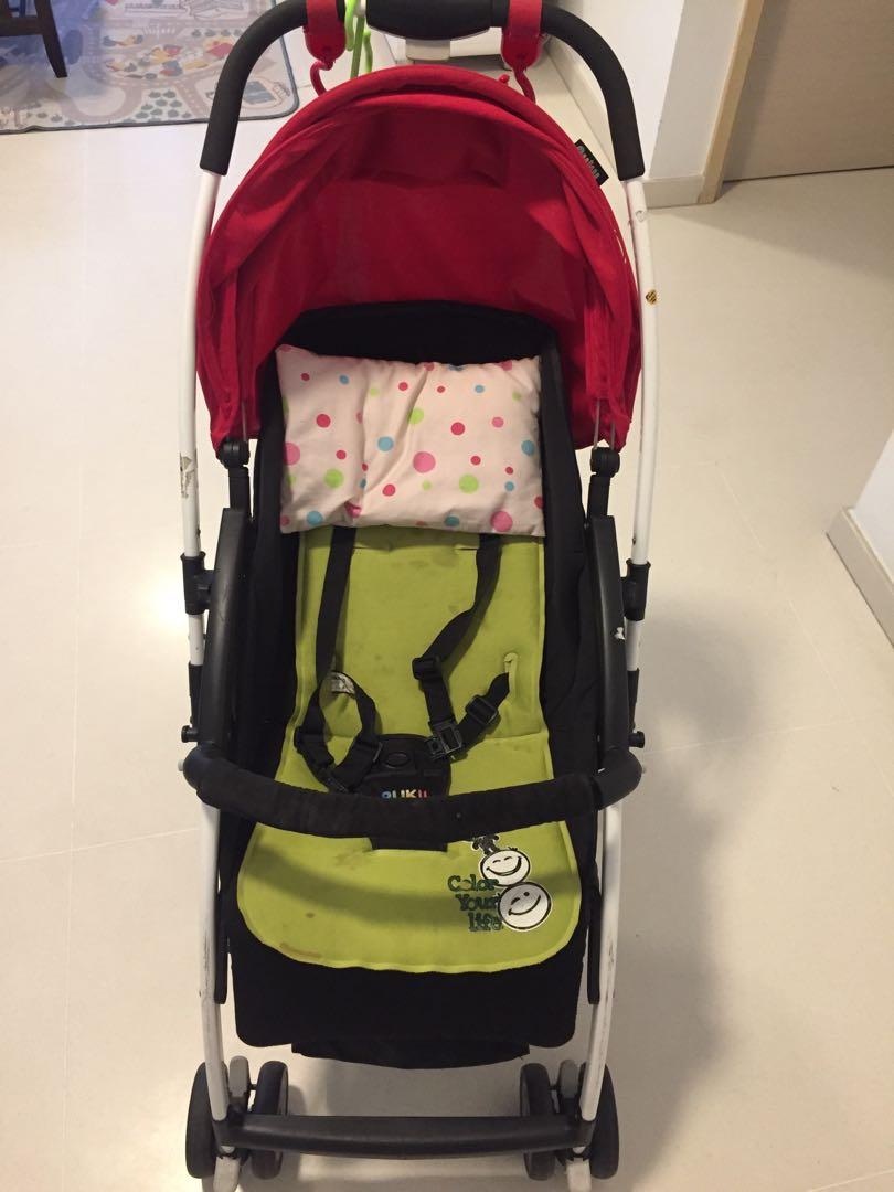 used baby strollers near me