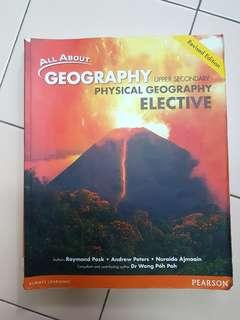 All About Geography Physical Geography Elective Textbook