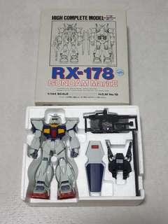 RX-178 GUNDAM Mark II - High Complete Model [Z Gundam] HCM Series 15