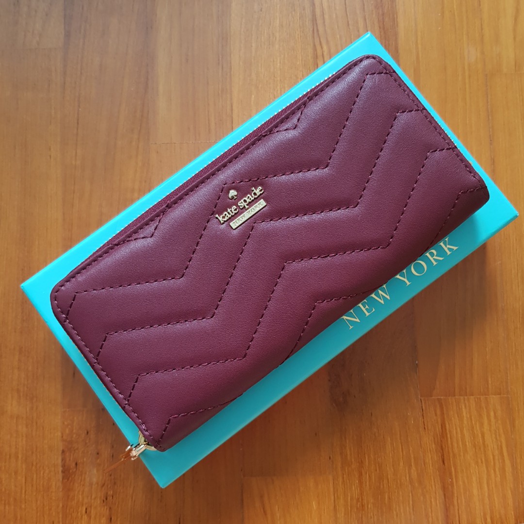 Kate Spade Reese Park Lindsey Wallet Women s Fashion Bags