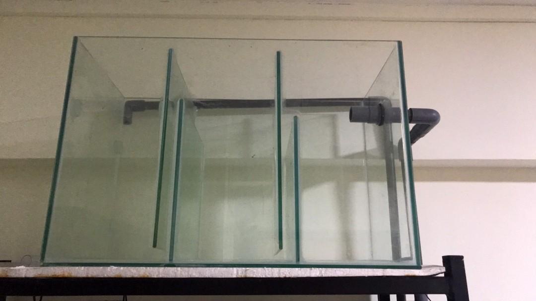 2ft Sump Tank Pet Supplies Homes Other Pet Accessories On Carousell