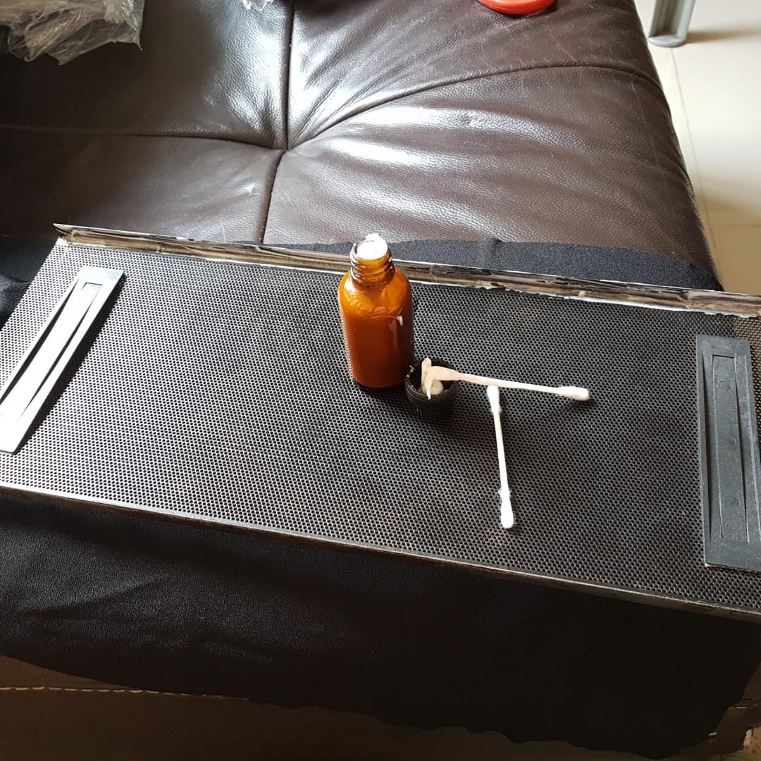 30ML WHITE GLUE FOR SPEAKER SURROUND FOAM AND DUSTCAP, Audio, Other