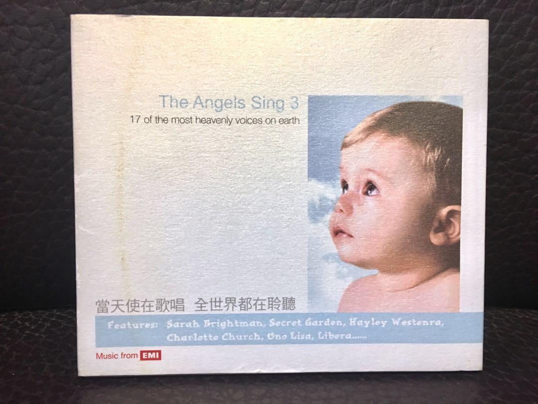 免費 天籟美聲3 原裝cd 胎教音樂安眠歌 興趣及遊戲 玩具 遊戲類 Carousell