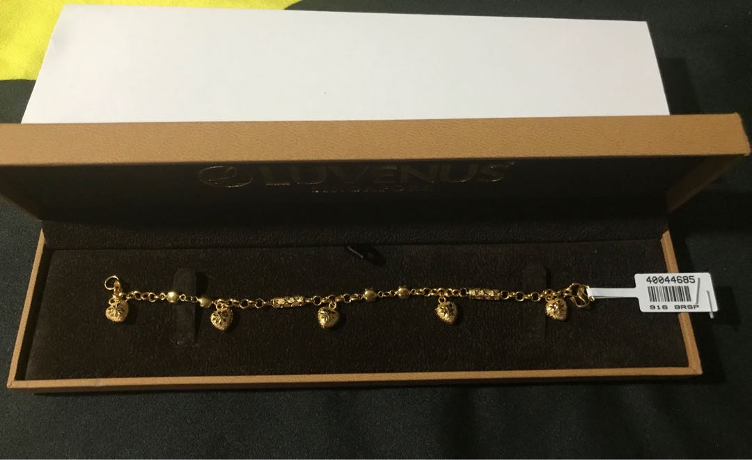 Gold bracelet charms for sale shop
