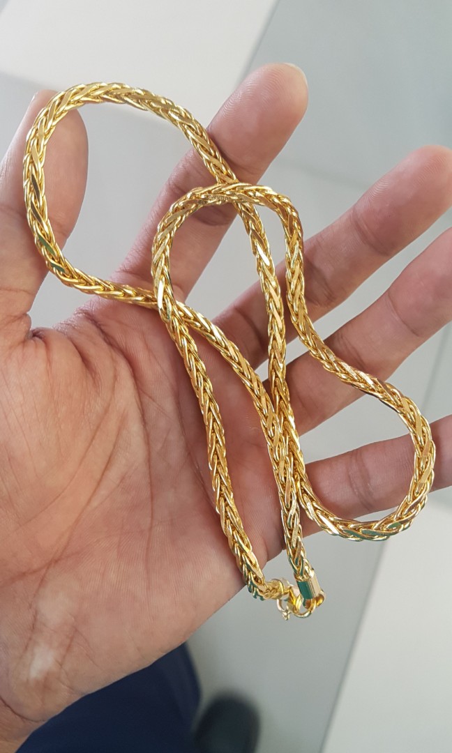 Gold chain store sales