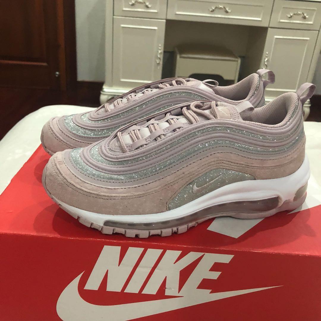 nike 97 particle rose