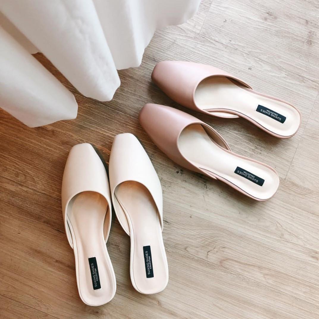 White slip sales on mules