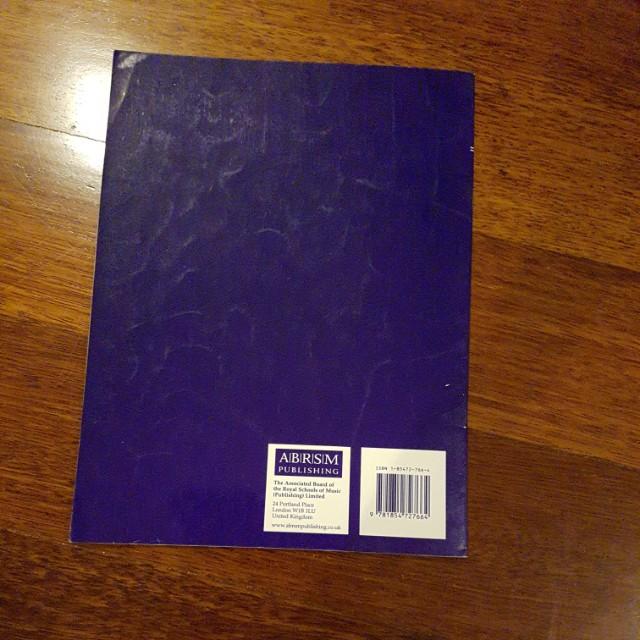 Abrsm grade 1 sight reading hobbies toys books magazines