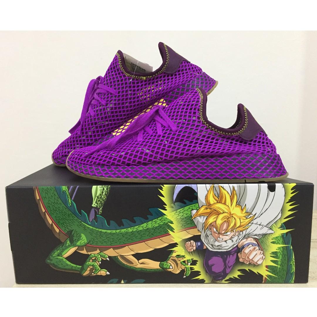 adidas deerupt runner dragon ball