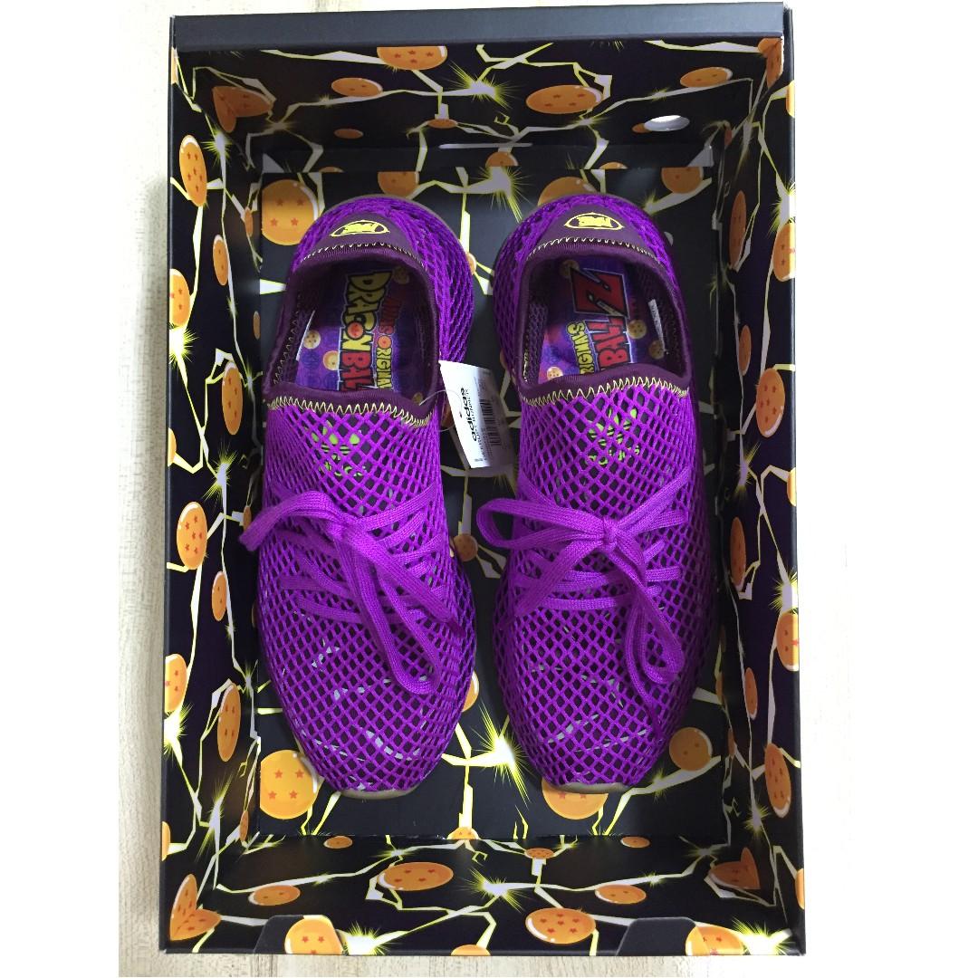 adidas deerupt runner dragon ball