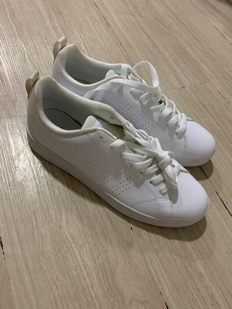 adidas neo adidas blanc